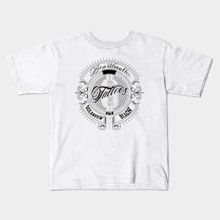 Boardwalk Tattoo Kids T-Shirt